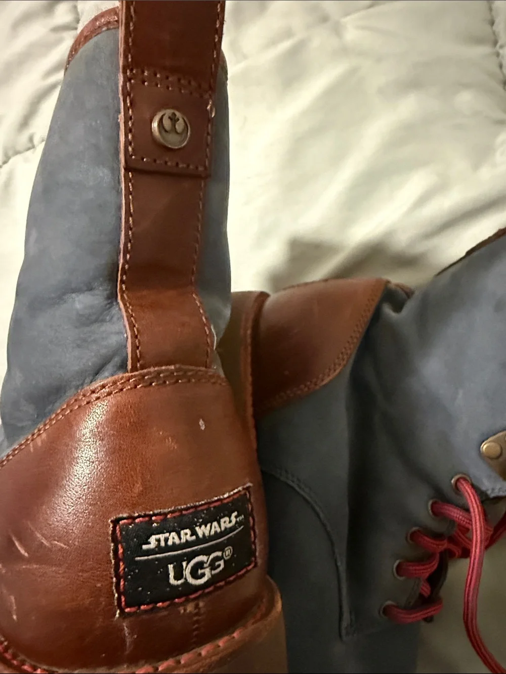 Ugg x Star Wars Han Solo